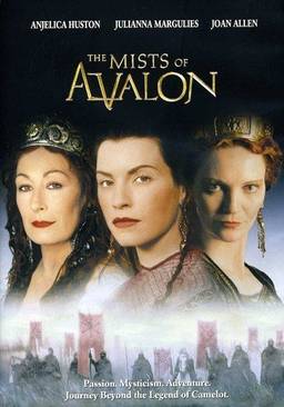 Mists of Avalon (Repackage/DVD)