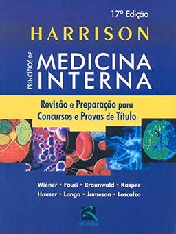 Harrison: Princípios de Medicina Interna