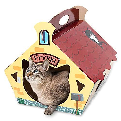 Cat House, Casinha para Gatos Catmypet para Gatos