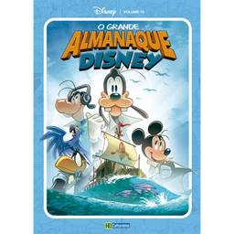 O Grande Almanaque Disney Vol. 15