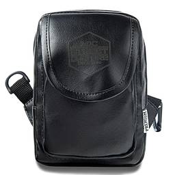 Shoulder Bag MXC BRASIL Mini Bolsa Lateral Ombro Necessaire Transversal REF281