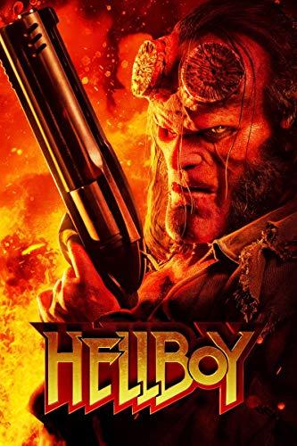 Hellboy [DVD]