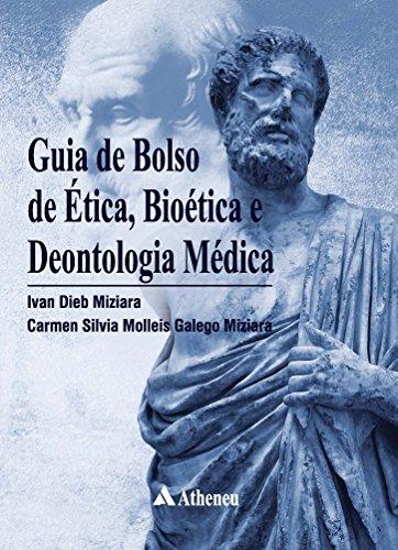 Guia de Bolso de Ética e Bioética e Deontologia