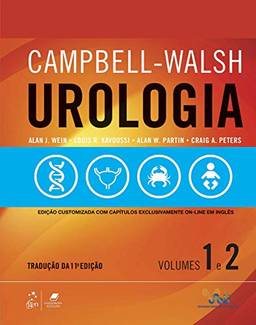 Campbell-Walsh Urologia