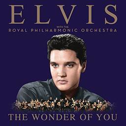 The Wonder Of You: Elvis Presley With The Royal Philharmonic Orchestra [Disco de Vinil]