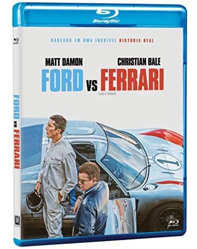 Ford Vs. Ferrari [Blu-Ray]