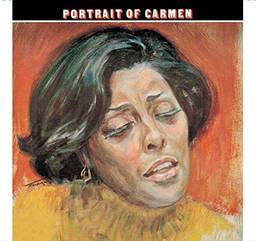Carmen Mcrae - Portrait of Carmen [CD]