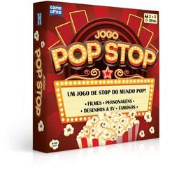 Pop Stop - Jogo de Ação - Toyster Brinquedos