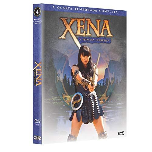 Xena - A Princesa Guerreira - A Quarta Temporada Completa
