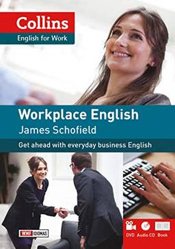 Workplace english: English for work
