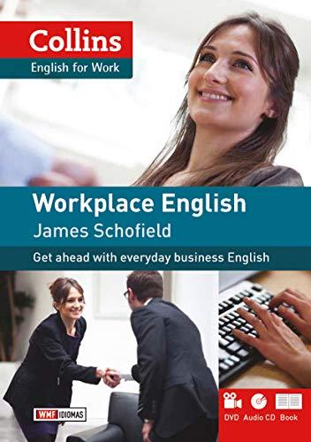 Workplace english: English for work