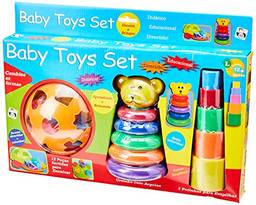 Baby Toys Set  Brinquedos Pica Pau