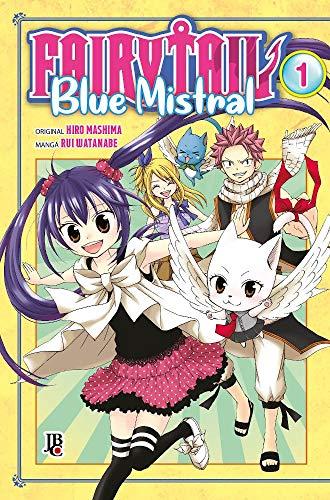 Fairy Tail Blue Mistral - Vol. 1