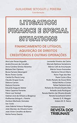 Litigation Finance e Special Situations