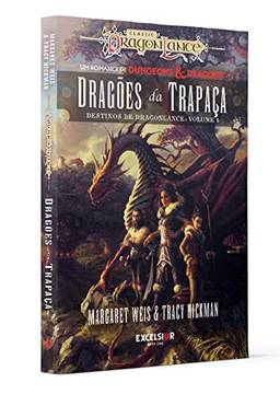 Dragões da Trapaça - Destinos de Dragonlance