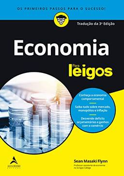 Economia Para Leigos: Tradução da 3ª edição