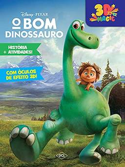 Disney - 3d Magic - O Bom Dinossauro