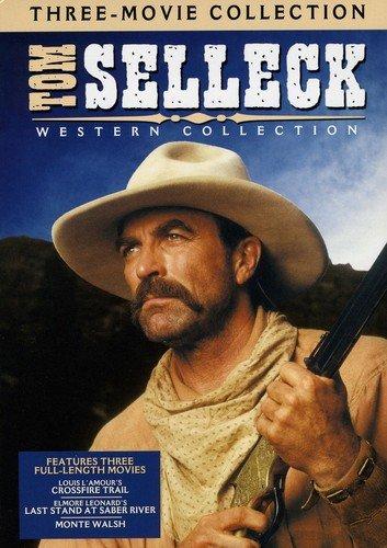The Tom Selleck Western Collection (DVD)