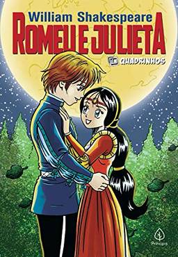 Romeu e Julieta (Clássicos em quadrinhos)