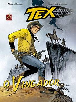 Tex graphic novel Nº 05