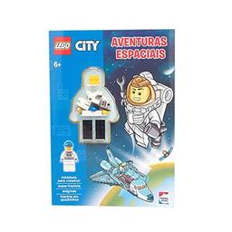 Lego City. Aventuras Espaciais