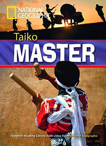 Footprint Reading Library - Level 2 1000 A2 - Taiko Master: British English
