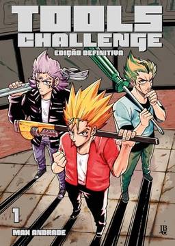 Tools Challenge Vol. 01