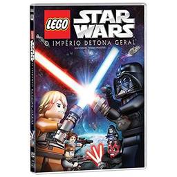Lego Star Wars: O Império Detona Geral