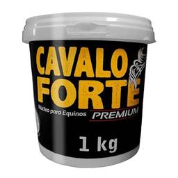 Suplemento Cavalo Forte Premium 1Kg