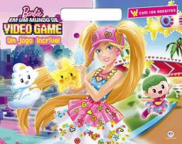 Barbie - Um jogo incrível: em um Mundo de Video Game - Um Jogo Incrível