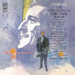 Snowfall: The Tony Bennett Christmas Album [Disco de Vinil]