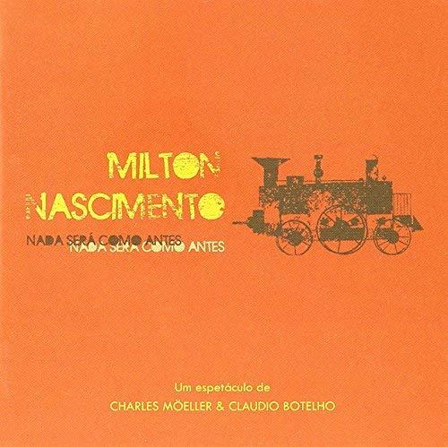 Milton Nascimento - Nada Sera Como Antes [CD]