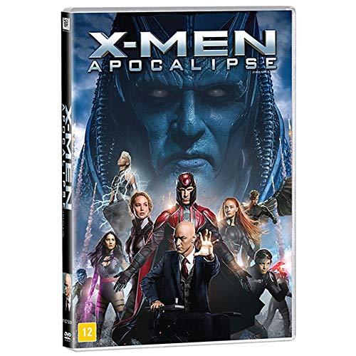 X-Men Apocalipse [Dvd]