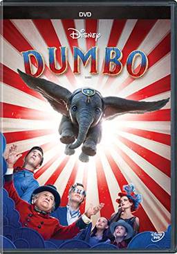 Dumbo 2019 [DVD]