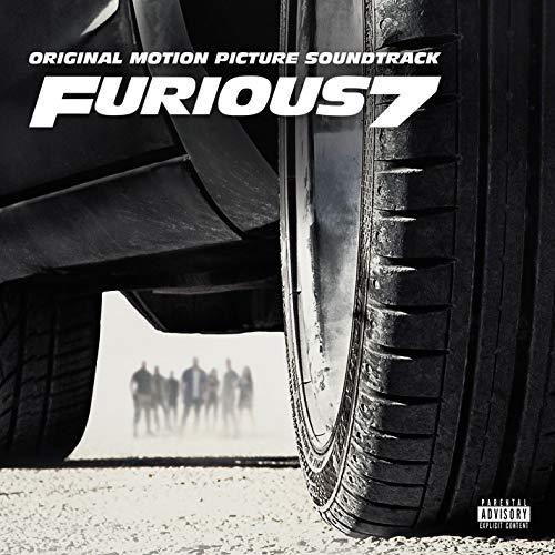 Furious 7 [CD]