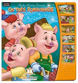 Minha história favorita: Os três porquinhos