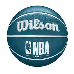 Bola de basquete WILSON NBA DRV, azul, tamanho 7
