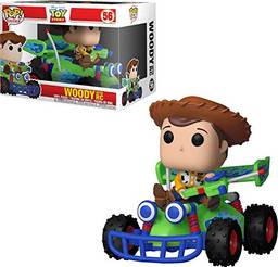 FUNKO POP! RIDES: Toy Story - Woody w/RC