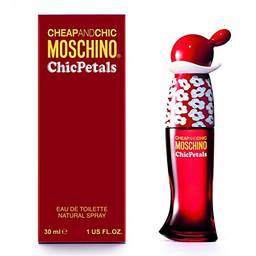 Perfume Cheap & Chic Chic Petals Moschino Feminino