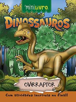 Dinossauros - Ovirraptor