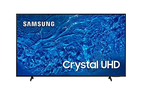 Smart TV LED 70" 4K UHD Samsung UN70BU8000 - Alexa built-in, Wifi, HDMI