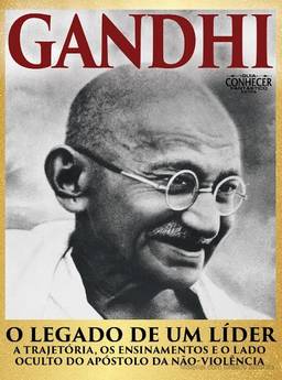 Conhecer Fantástico: Gandhi
