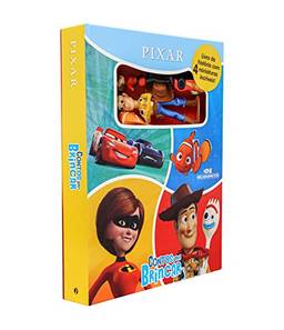 Disney Pixar: Contos para Brincar