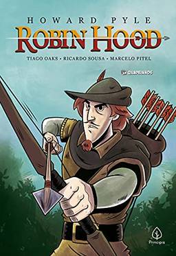 Robin Hood (Clássicos em quadrinhos)