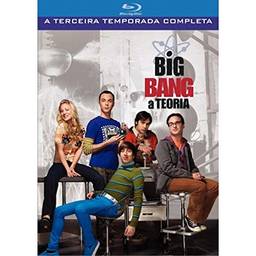 Big Bang Theory 3A Temporada [Blu-ray]