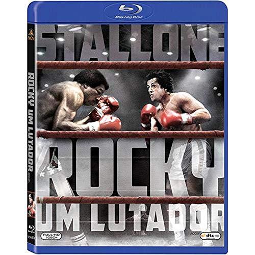 Rocky Um Lutador [Blu-Ray]