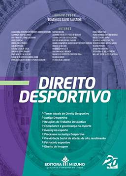 Direito Desportivo (Volume 1)