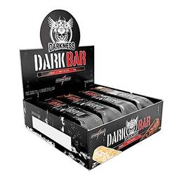 Integralmedica Dark Bar Cookies Cream com Nibs de Cacau, 8 Unidades