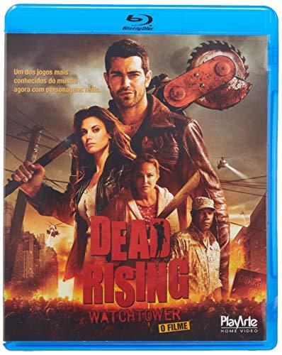 Dead Rising Watchtomer - O Filme - [Blu-ray]