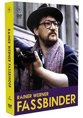 Rainer Werner Fassbinder [Digistak com 3 DVD’s]